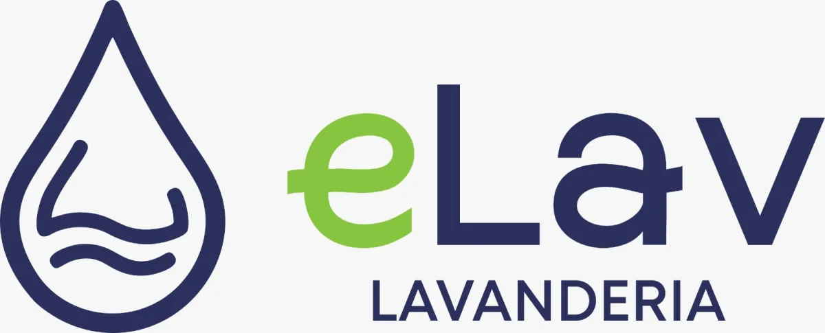Fachada eLav Lavanderia