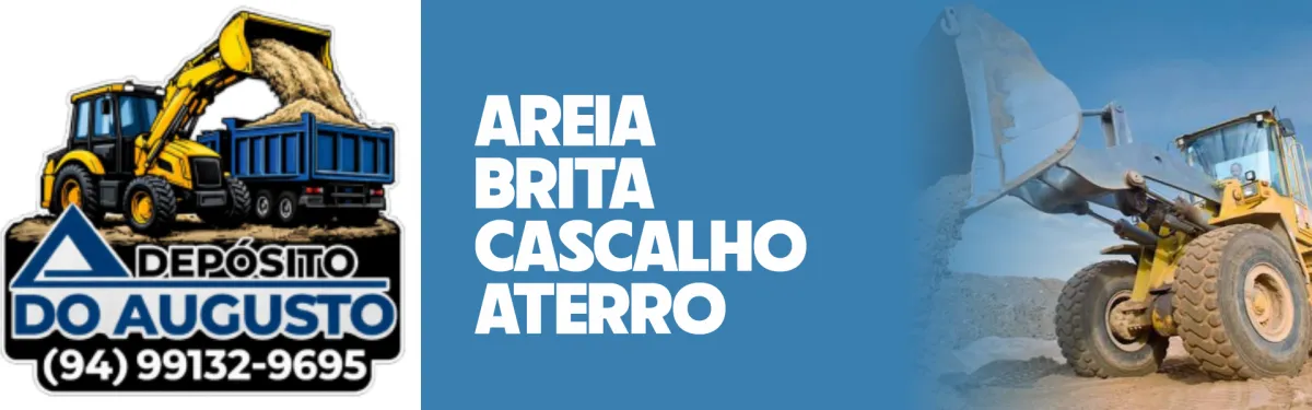 Fachada DEPOSITO DO AUGUSTO